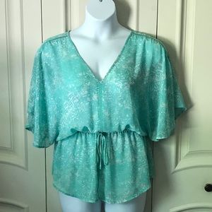 EUC Breezy & Flattering Top, L